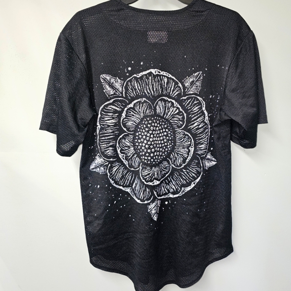 Sworn In The Death Card Jersey